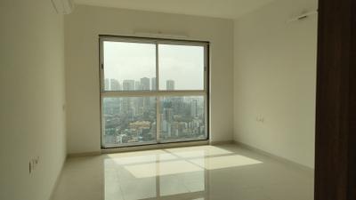 Bedroom Image of 1450 Sq.ft 3 BHK Apartment / Flat for rent in Runwal Nirvana Part I, Parel Mumbai for Rs. 200000