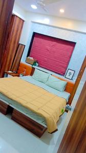 Bedroom Image of Elite 3.0 Services Appartment in Kharadi, Pune