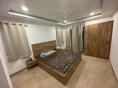 Bedroom Image of 1800 Sq.ft 3 BHK Apartment / Flat for rent in Tilak Nagar Jaipur for Rs. 45000