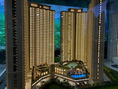 Image of 400 Sq.ft 1 BHK Apartment / Flat for sale in JP North Imperial Greens Tower 2, Kasarvadavali, Thane for Rs. 4500000