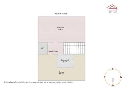 Image of 4500 Sq.ft 5 BHK Independent House for sale in Subramanyapura, Bengaluru for Rs. 50000000