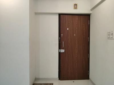 Bedroom Image of 1105 Sq.ft 3 BHK Apartment / Flat for rent in Kasarvadavali Thane for Rs. 42000