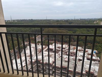 Balcony Image of 1101 Sq.ft 2 BHK Apartment / Flat for sale in Jain Aashraya, Panduranga Nagar Bengaluru for Rs. 11400000