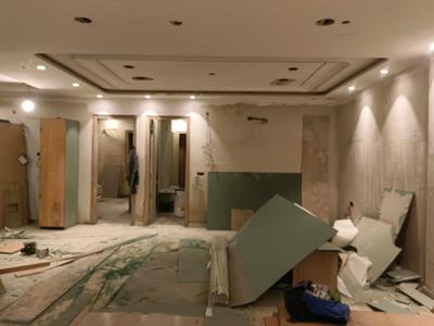 Living Room Image of 2450 Sq.ft 4 BHK Builder Floor for sale in Sector 22 Rohini New Delhi for Rs. 27000000