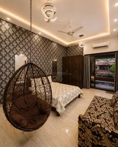Bedroom Image of 3500 Sq.ft 4 BHK Villa for rent in Khandala Lonavala for Rs. 120000