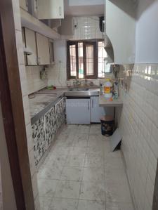 Kitchen Image of 1300 Sq.ft 2 BHK Apartment / Flat for sale in DDA D3 and D4 Vasant Kunj, Vasant Kunj New Delhi for Rs. 37500000