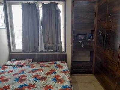 Bedroom Image of 2100 Sq.ft 4 BHK Apartment / Flat for sale in Ashapuri Eisha Pearl, Kondhwa Pune for Rs. 18000000