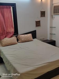 Bedroom Image of 1000 Sq.ft 2 BHK Apartment / Flat for rent in Juhu Mumbai for Rs. 140000