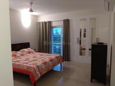 Bedroom Image of 2299 Sq.ft 3 BHK Apartment / Flat for sale in Styleone The Grand, Thiruvanmiyur Chennai for Rs. 55000000