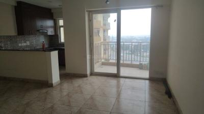 Living Room Image of 1700 Sq.ft 3.5 BHK Apartment / Flat for rent in Rise Organic Homes Phase 1, Mahurali Ghaziabad for Rs. 26000