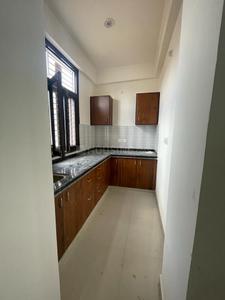 Kitchen Image of 1000 Sq.ft 2 BHK Apartment / Flat for sale in Mansarovar Extension Jaipur for Rs. 3000000