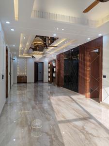4 BHK Independent Builder Floor