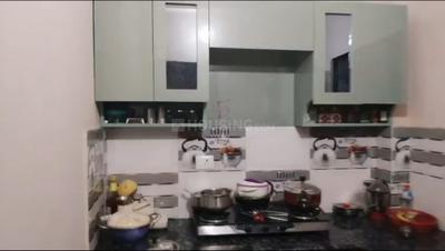 Kitchen Image of 500 Sq.ft 1 BHK Apartment / Flat for rent in Nawabganj Barabanki for Rs. 7000