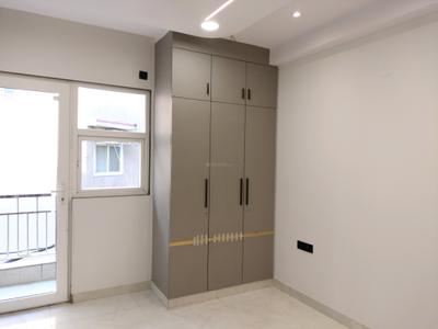 Bedroom Image of 1100 Sq.ft 3 BHK Builder Floor for sale in Sector 8 Dwarka New Delhi for Rs. 18500000