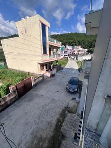 Balcony Image of 1200 Sq.ft 3 BHK Builder Floor for sale in Sunderwala Dehradun for Rs. 5200000