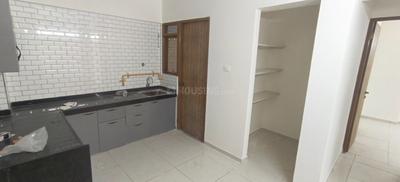 Kitchen Image of 1332 Sq.ft 2 BHK Apartment / Flat for sale in Meghreji Zainab Highland, Sarkhej Ahmedabad for Rs. 8000000