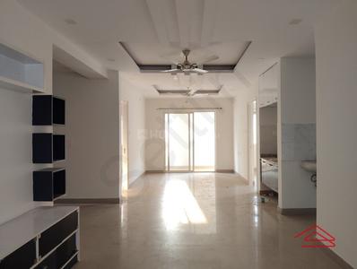 Hall Image of 1675 Sq.ft 3 BHK Apartment / Flat for sale in Chansandra Bengaluru for Rs. 15300000