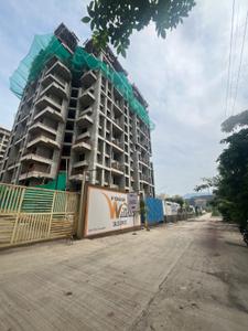 Image of 960 Sq.ft 2 BHK Apartment / Flat for sale in Mohan Willows III, Badlapur East, Badlapur for Rs. 4050000