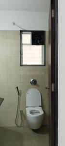 Bathroom Image of 1000 Sq.ft 3 BHK Apartment / Flat for rent in VJ Yashwin Supernova, Wakad Pune for Rs. 41000