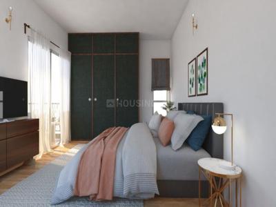Bedroom Image of 1430 Sq.ft 3 BHK Apartment / Flat for sale in Kodathi Bengaluru for Rs. 19000000
