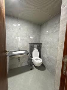 Bathroom Image of 1250 Sq.ft 3 BHK Apartment / Flat for sale in Shriram Sapphire , Electronic City Bengaluru for Rs. 11200000