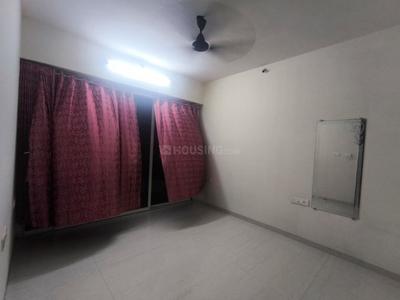 Bedroom Image of 1350 Sq.ft 2 BHK Apartment / Flat for rent in Gee Cee Cloud 36 Phase I, Ghansoli Navi Mumbai for Rs. 65000