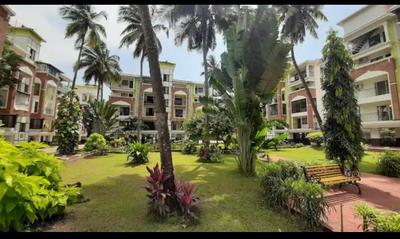 Image of 1324 Sq.ft 2 BHK Apartment / Flat for sale in Candolim, Goa for Rs. 12500000