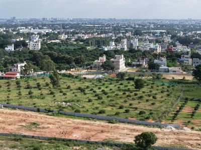 Image of 1200 Sq.ft Residential Plot / Land for sale in Nagavara, Bengaluru for Rs. 8400000