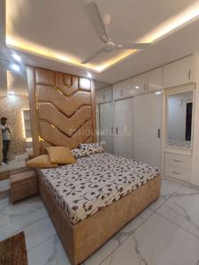 Bedroom Image of 1700 Sq.ft 3 BHK Apartment / Flat for rent in Maxxus Elanza, PR7 Airport Road Zirakpur for Rs. 32000