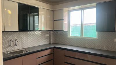 Kitchen Image of 644 Sq.ft 1 RK Apartment / Flat for sale in Rau Indore for Rs. 2500000