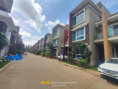 Image of 3450 Sq.ft 4.5 BHK Villa for sale in SJR Crystal Cove, Electronic City, Bengaluru for Rs. 55000000