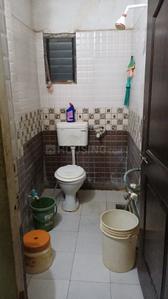 Bathroom Image of 508 Sq.ft 1 BHK Apartment / Flat for sale in Makarpura Vadodara for Rs. 1500000