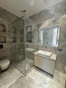 Bathroom Image of 2400 Sq.ft 4 BHK Builder Floor for sale in New Friends Colony New Delhi for Rs. 75000000