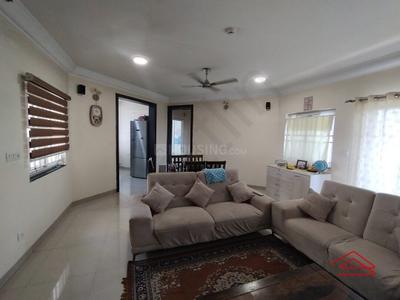 Hall Image of 1375 Sq.ft 3 BHK Apartment / Flat for sale in Kumar Princetown by Kumar Properties, Jalahalli West Bengaluru for Rs. 21300000