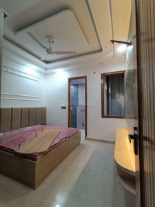 Bedroom Image of 1080 Sq.ft 3 BHK Builder Floor for sale in Sector 14 Dwarka New Delhi for Rs. 10500000