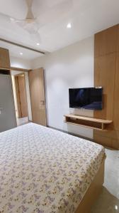Bedroom Image of 3475 Sq.ft 4 BHK Apartment / Flat for sale in Thaltej Ahmedabad for Rs. 37000000