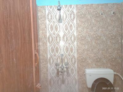 Bathroom Image of 350 Sq.ft 1 BHK Apartment / Flat for sale in Omm Apartment, Kalighat Kolkata for Rs. 3400000