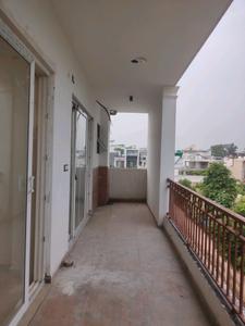 Bedroom One Image of 2115 Sq.ft 3 BHK Builder Floor for sale in Sector 49 Faridabad for Rs. 18000000