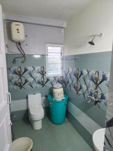 Bathroom Image of 1800 Sq.ft 2 BHK Apartment / Flat for rent in Paanduranga Puram Visakhapatnam for Rs. 26500