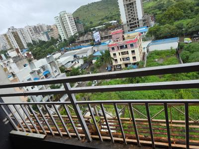 Balcony Image of 1023 Sq.ft 2 BHK Apartment / Flat for sale in Nimhan Onella Nest Phase 1, Sus Pune for Rs. 7500000
