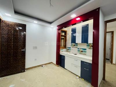 Living Room Image of 650 Sq.ft 2 BHK Builder Floor for sale in Govindpuri New Delhi for Rs. 4000000