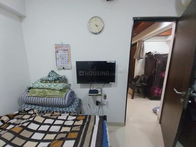 Bedroom Image of 426 Sq.ft 2 BHK Independent House for sale in Hubtown Harmony, Matunga East Mumbai for Rs. 18500000