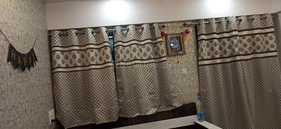 Bedroom Image of 450 Sq.ft 1 BHK Apartment / Flat for rent in Wagholi Pune for Rs. 19000