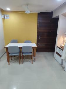 Hall Image of 2000 Sq.ft 3 BHK Apartment / Flat for rent in Althan Surat for Rs. 42000
