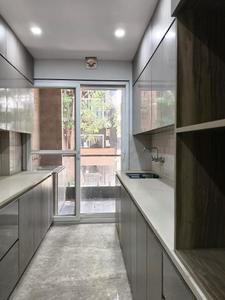 Kitchen Image of 1650 Sq.ft 3 BHK Builder Floor for sale in Sector 4 Gurgaon for Rs. 24900000