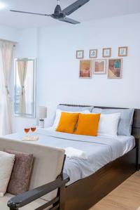 Bedroom Image of 550 Sq.ft 1 RK Apartment / Flat for sale in Yashcon Neon, Viman Nagar Pune for Rs. 8500000
