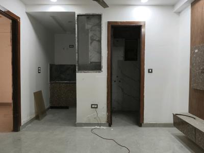 Living Room Image of 1050 Sq.ft 2 BHK Apartment / Flat for sale in Krishna Elite Homes, Noida Extension Greater Noida for Rs. 4465000