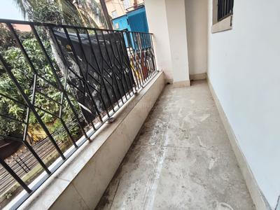 Balcony Image of 900 Sq.ft 2 BHK Apartment / Flat for sale in Madurdaha Kolkata for Rs. 4000000