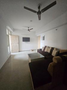Hall Image of 1295 Sq.ft 3 BHK Apartment / Flat for rent in Supertech Cape Town, Sector 74 Noida for Rs. 43000