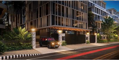 Image of 1377 Sq.ft 3 BHK Apartment / Flat for sale in Borivali West, Mumbai for Rs. 23500000